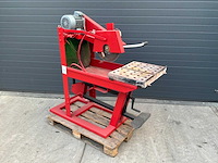 Norton clipper fdw steenzaagmachine - afbeelding 2 van  9