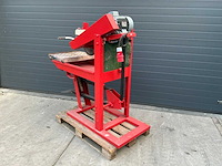 Norton clipper fdw steenzaagmachine - afbeelding 6 van  9
