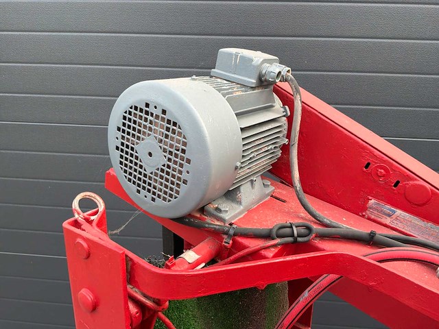 Norton clipper fdw steenzaagmachine - afbeelding 8 van  9