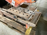 Norton clipper junior steenzaagmachine - afbeelding 3 van  4