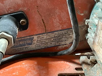 Norton clipper junior steenzaagmachine - afbeelding 4 van  4