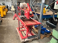 Norton clipper jw403 steenzaagmachine - afbeelding 2 van  6