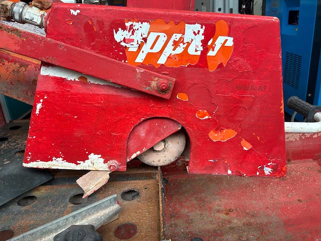 Norton clipper jw403 steenzaagmachine - afbeelding 5 van  6