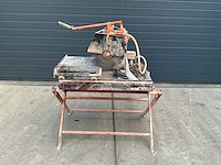 Norton clipper steenzaagmachine 230v - afbeelding 1 van  4