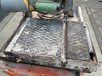 Norton clipper steenzaagmachine 230v - afbeelding 3 van  4