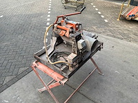 Norton clipper steenzaagmachine 230v - afbeelding 4 van  4