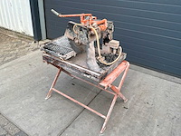 Norton clipper steenzaagmachine 230v - afbeelding 2 van  6