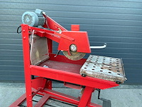 Norton clipper steenzaagmachine 350mm - afbeelding 2 van  8