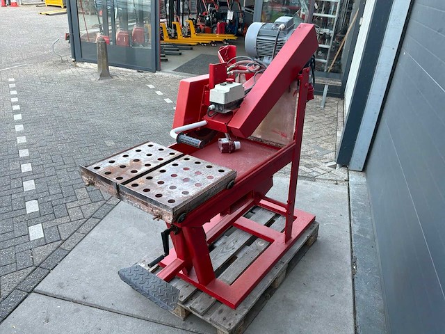 Norton clipper steenzaagmachine 350mm - afbeelding 7 van  8