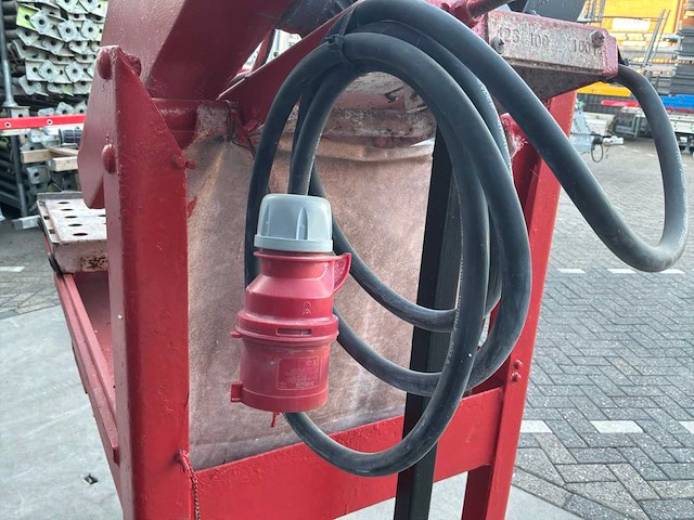 Norton clipper steenzaagmachine 350mm - afbeelding 8 van  8