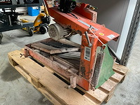 Norton clipper tegelzaagmachine - afbeelding 1 van  5
