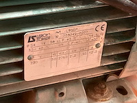 Norton cm 401 580 steenzaagmachine - afbeelding 4 van  4