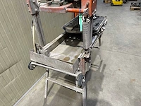 Norton cm 401 betonzaag - afbeelding 3 van  5