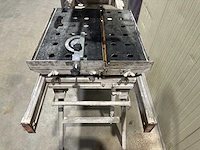 Norton cm 401 betonzaag - afbeelding 5 van  5