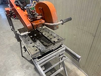 Norton cm 401 betonzaag - afbeelding 2 van  3