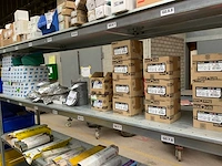 Norton, flexovit partij schuurbanden en schijven - afbeelding 1 van  9