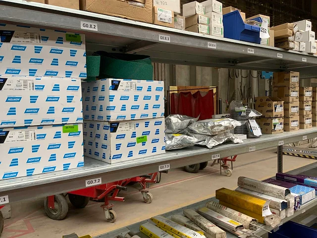 Norton, flexovit partij schuurbanden en schijven - afbeelding 2 van  9