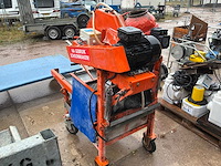 Norton jumbo 651 steenzaagmachine - afbeelding 7 van  12