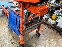 Norton jumbo 651 steenzaagmachine - afbeelding 11 van  12