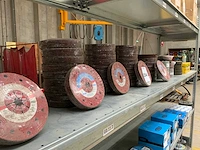 Norton, karbosan partij schuurpads - afbeelding 2 van  8