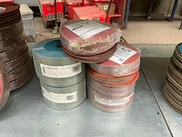 Norton, karbosan partij schuurpads - afbeelding 6 van  8