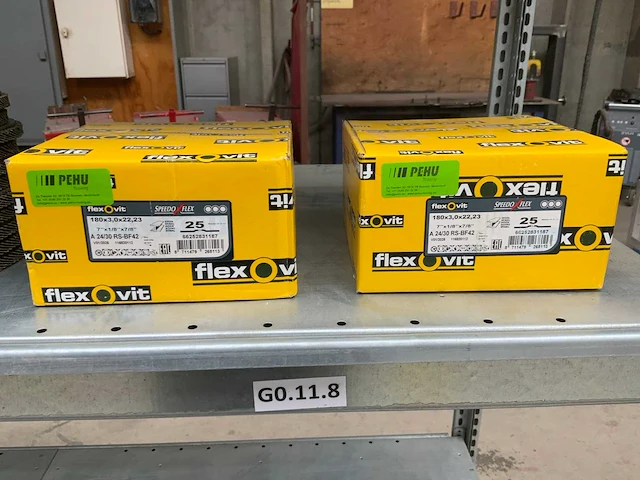 Norton, karbosan partij schuurpads - afbeelding 8 van  8