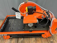 Norton klipper 352 zaagtafel