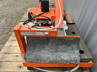 Norton klipper 352 zaagtafel - afbeelding 1 van  3