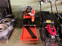 Norton klipper cm 400 junior zaagtafel - afbeelding 2 van  8