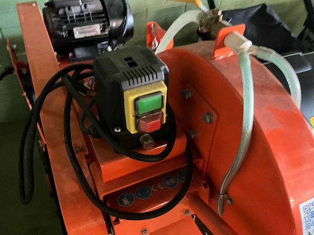 Norton klipper cm 400 junior zaagtafel - afbeelding 6 van  8