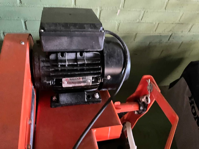 Norton klipper cm 400 junior zaagtafel - afbeelding 7 van  8