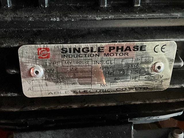 Norton klipper cm 400 junior zaagtafel - afbeelding 8 van  8
