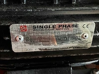 Norton klipper cm 400 junior zaagtafel - afbeelding 8 van  8