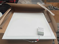 Norton led armatuur 60x60 cm - afbeelding 1 van  3