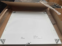 Norton led armatuur 60x60 cm - afbeelding 2 van  3