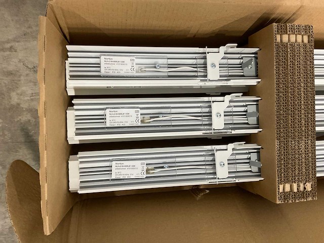 Norton nls-ld 84 armaturen (14x) - afbeelding 7 van  8