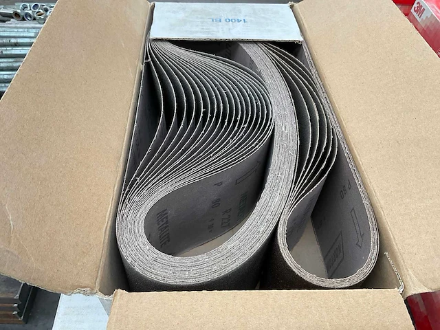 Norton r227 schuurband (3x) - afbeelding 2 van  3