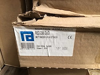 Norton red duo 236 armatuur (10x), ongebruikt - afbeelding 2 van  3