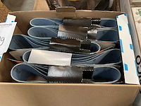 Norton schuurbanden 100x610 mm - afbeelding 3 van  3