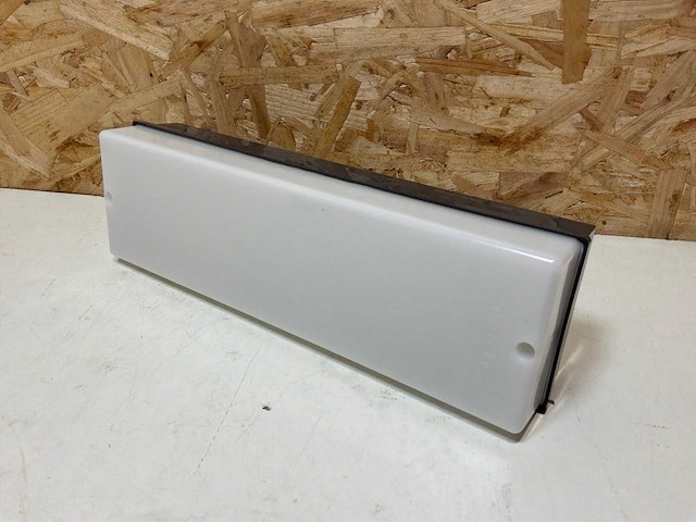 Norton spa-led ii led buitenarmatuur - portiekarmatuur (5x) - afbeelding 1 van  9