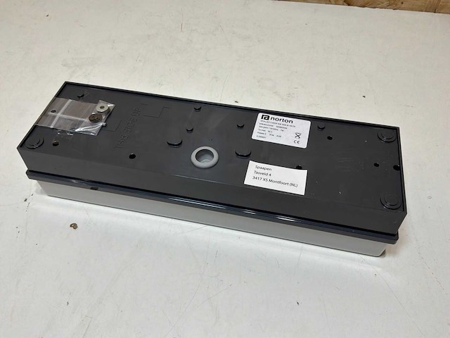 Norton spa-led ii led buitenarmatuur - portiekarmatuur (5x) - afbeelding 6 van  9