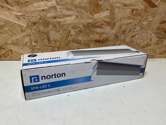 Norton spa-led ii led buitenarmatuur - portiekarmatuur (5x) - afbeelding 7 van  9