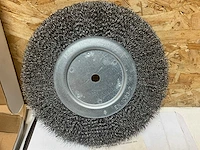 Norton staalborstels rond (2x) - afbeelding 4 van  6