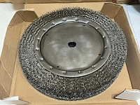 Norton staalborstels rond (2x) - afbeelding 5 van  6