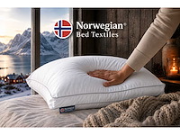 Norwegian - anti-stress - 3 delige slaap-set - afbeelding 5 van  5