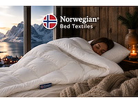 Norwegian - anti-stress - 3 delige slaap-set - afbeelding 4 van  5