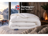 Norwegian - anti-stress - eenpersoons dekbed (7x) - afbeelding 1 van  2