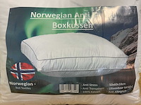 Norwegian - boxkussen (30x) - afbeelding 2 van  4