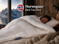 Norwegian - dekbed 240x200cm - katoen - afbeelding 1 van  1