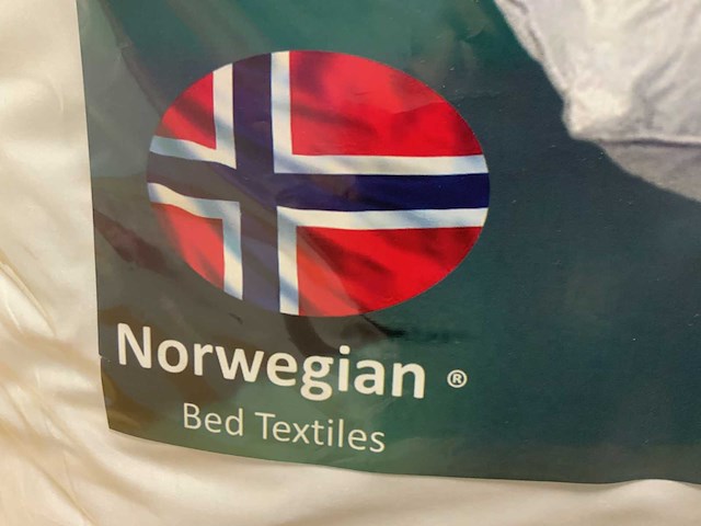 Norwegian boxkussen hoofdkussen (30x) - afbeelding 3 van  3